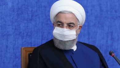 تصویر از روحانی: هنوز هم حسن نیتی در دولت جدید امریکا ندیده ایم