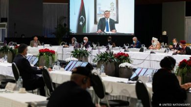 تصویر از توافق طرف‌های درگیر در لیبی بر سر دولت موقت