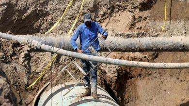 تصویر از ایجاد خطوط طولانی انتقال آب مبین توانمندی فنی کشور است