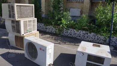 تصویر از سال آینده آغاز حذف یک میلیون کولر گازی فرسوده