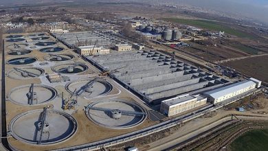 تصویر از افتتاح تصفیهخانههای فاضلاب غرب تهران و شهر پردیس