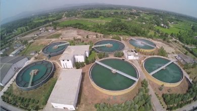 تصویر از افتتاح 2 تصفیهخانه آب و فاضلاب در استان گیلان