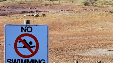 تصویر از اروپا درگیر سختترین خشکسالیهای دو هزار سال اخیر است