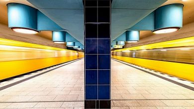 تصویر از نگاهی به زیباترین ایستگاه‌های مترو در اروپا؛ گالری‌های هنری و کپسول‌های زمان