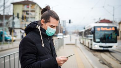 تصویر از خیز اروپا برای نسل ششم تلفن همراه G6