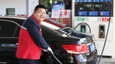 تصویر از افزایش 3.2 درصدی مصرف بنزین در چین