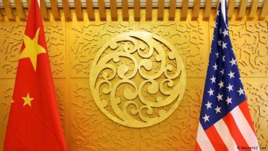 تصویر از تنش لفظی چین و آمریکا یک روز پیش از اولین دیدار نمایندگان دو طرف