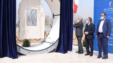 تصویر از افتتاح تصفیهخانههای فاضلاب غرب تهران و شهر پردیس