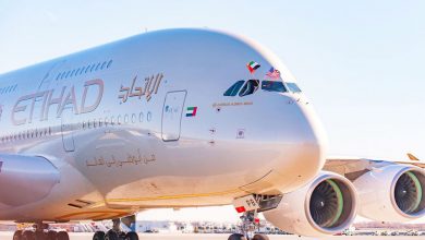 تصویر از زیان سالانه هواپیمایی های الاتحاد امارات به ۱.۷ میلیارد دلار رسید