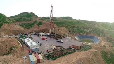 تصویر از آغاز توسعه میدان نفتی سیاهمكان با حفاری ۴ حلقه چاه جدید