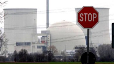 تصویر از تمام نیروگاه های هسته ای آلمان تا قبل از پایان 2021 تعطیل می شوند