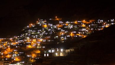 تصویر از همترازی ایران با کشورهای توسعه یافته در برقرسانی به روستاها