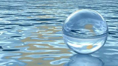 تصویر از تهران در انتظار بحران آب