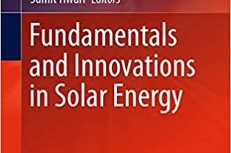 تصویر از کتاب: مبانی و نوآوری در انرژی خورشیدی (سیستم های انرژی در مهندسی برق)