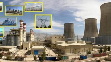 تصویر از افزایش 9 درصدی تولید نیروگاههای حرارتی در کشور