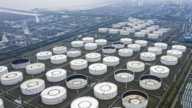 تصویر از کاهش ذخایر ایالات متحده قیمت نفت را بالا برد