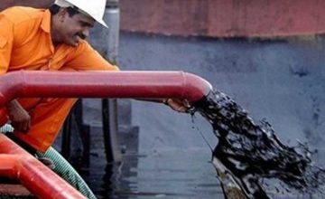تصویر از کاهش شدید واردات نفت هند از عربستان