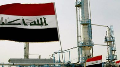 تصویر از داعش به تاسیسات نفتی عراق حمله کرد