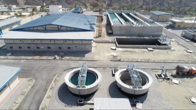 تصویر از افتتاح تصفیهخانه سرنی میناب با اعتبار 430 میلیارد تومان