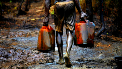 تصویر از بزرگ‌ترین اقتصاد آفریقا از وابستگی به نفت رهایی می یابد؟
