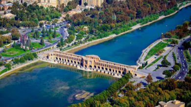 تصویر از حل مشکلات حوضه زایندهرود با مشارکت همه ذینفعان