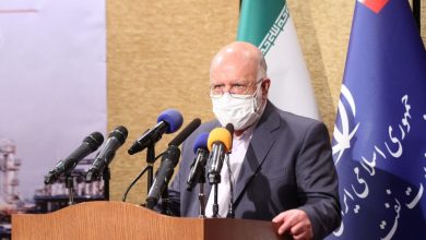 تصویر از زنگنه: همکاری‌ های جهانی سبب تقویت توان ملی می شود