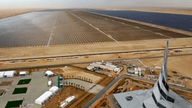تصویر از بزرگ ترین پارک انرژی خورشیدی جهان چه ویژگی هایی دارد؟