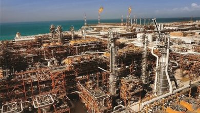 تصویر از انتشار بوی نامطبوع میعانات گازی در عسلویه دردسر جدید مردم