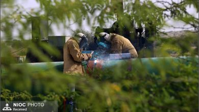 تصویر از گام پایانی فاز اول طرح ملی انتقال نفت خام از گوره به جاسک