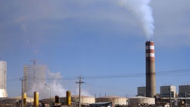 تصویر از آمادگی برای تامین سوخت نیروگاههای حرارتی برای عبور از تابستان