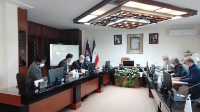 تصویر از بررسی پیشنویس تفاهمنامه توزیع برق تهران بزرگ و شهرداری