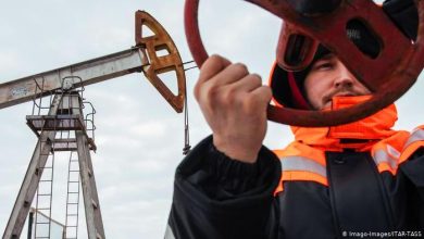 تصویر از وین و خلیج مکزیک قیمت نفت را بالا بردند