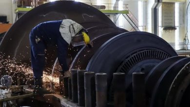 تصویر از انجام تعمیرات 77 درصد نیروگاههای کشور