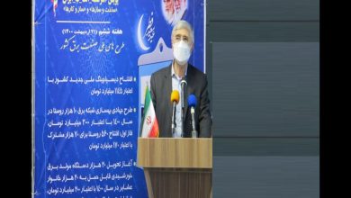 تصویر از تبلور همکاری دولت و مجلس در طرح بهسازی شبکه برق روستایی