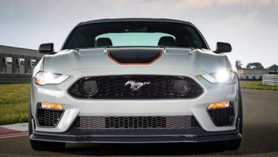 تصویر از فورد موستانگ باز هم صدرنشین شد