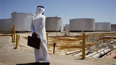 تصویر از صادرات 14 میلیارد دلاری نفت عربستان