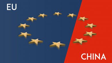 تصویر از توقف تلاش اتحادیه اروپا برای تصویب توافق سرمایه‌گذاری با چین