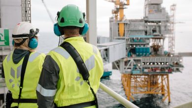 تصویر از قیمت نفت 20 سنت افزایش یافت