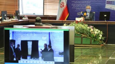 تصویر از بهرهبرداری از ۳ تصفیهخانه فاضلاب در استان فارس