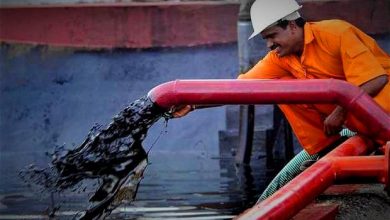 تصویر از هند واردات نفت از اوپک را به شدت کاهش داد