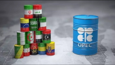 تصویر از تغییر رتبه ایران در تولید نفت اوپک