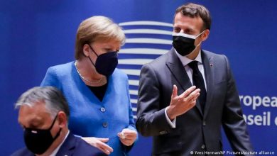 تصویر از توافق سران و رهبران اتحادیه اروپا بر سر تشدید تحریم بلاروس