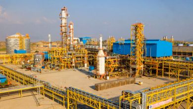 تصویر از بهره برداری از پتروشیمی مسجدسلیمان با ظرفیت 1755 هزار تن اوره و آمونیاک