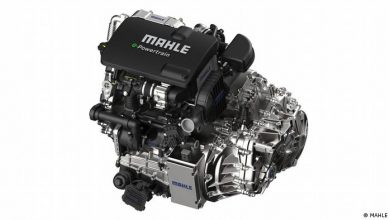 تصویر از تولید یک موتور خودروی برقی با بازدهی 95 درصد