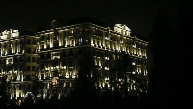 تصویر از شکسته شدن رکورد مصرف شبانه برق