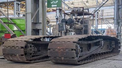 تصویر از دست یافتن مناطق نفتخیز جنوب به ساخت نوآورانه تجهیزات کنترل فوران چاه