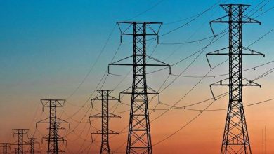 تصویر از آغاز واردات برق از جمهوری آذربايجان