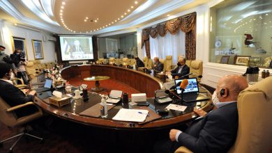 تصویر از هفدهمین نشست وزارتی اوپک پلاس از نگاه دوربین