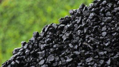 تصویر از رکورد قیمت زغال سنگ زده شد