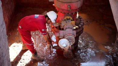 تصویر از ارائه ۸۸۶ خدمت فنی در کارنامه بهار ملی حفاری